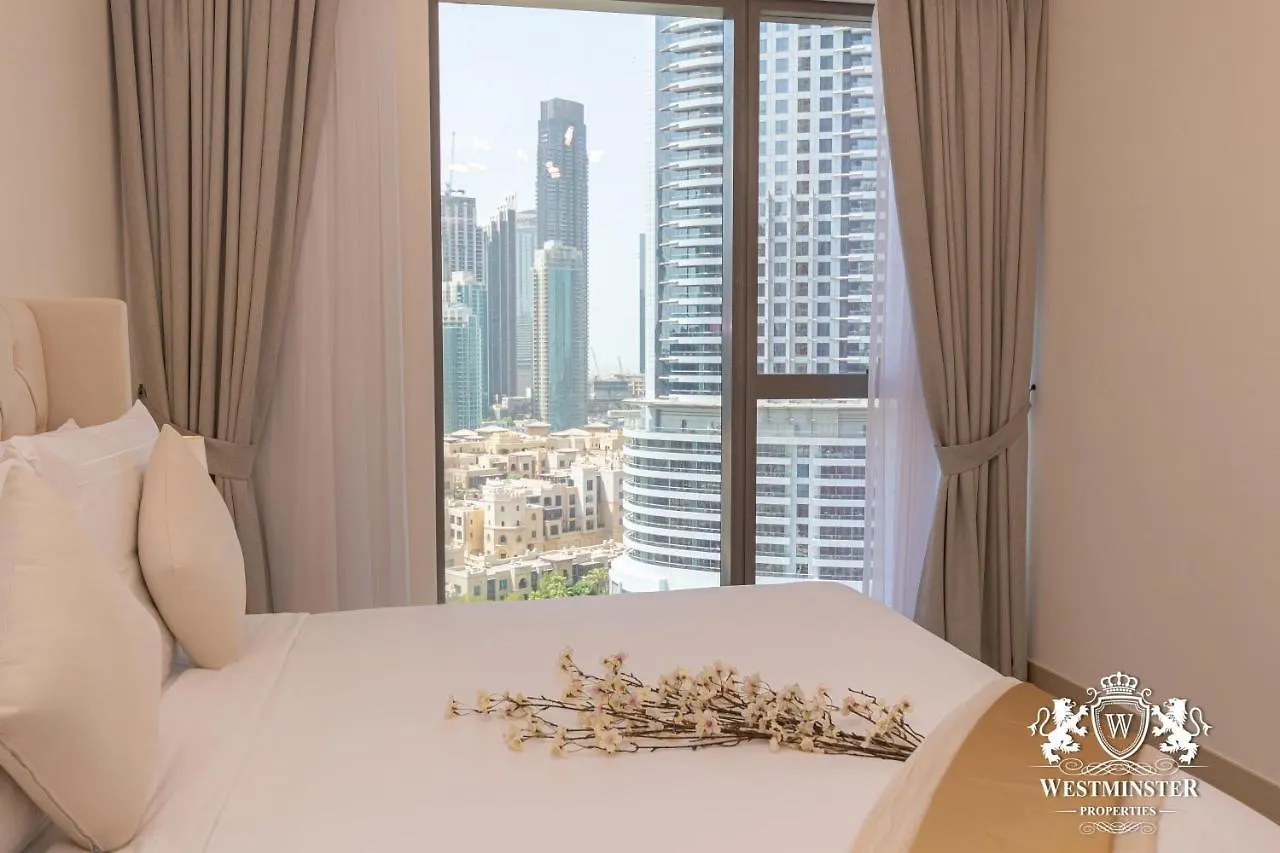 Apartmán Westminster Boulevard Point Dubaj Spojené arabské emiráty