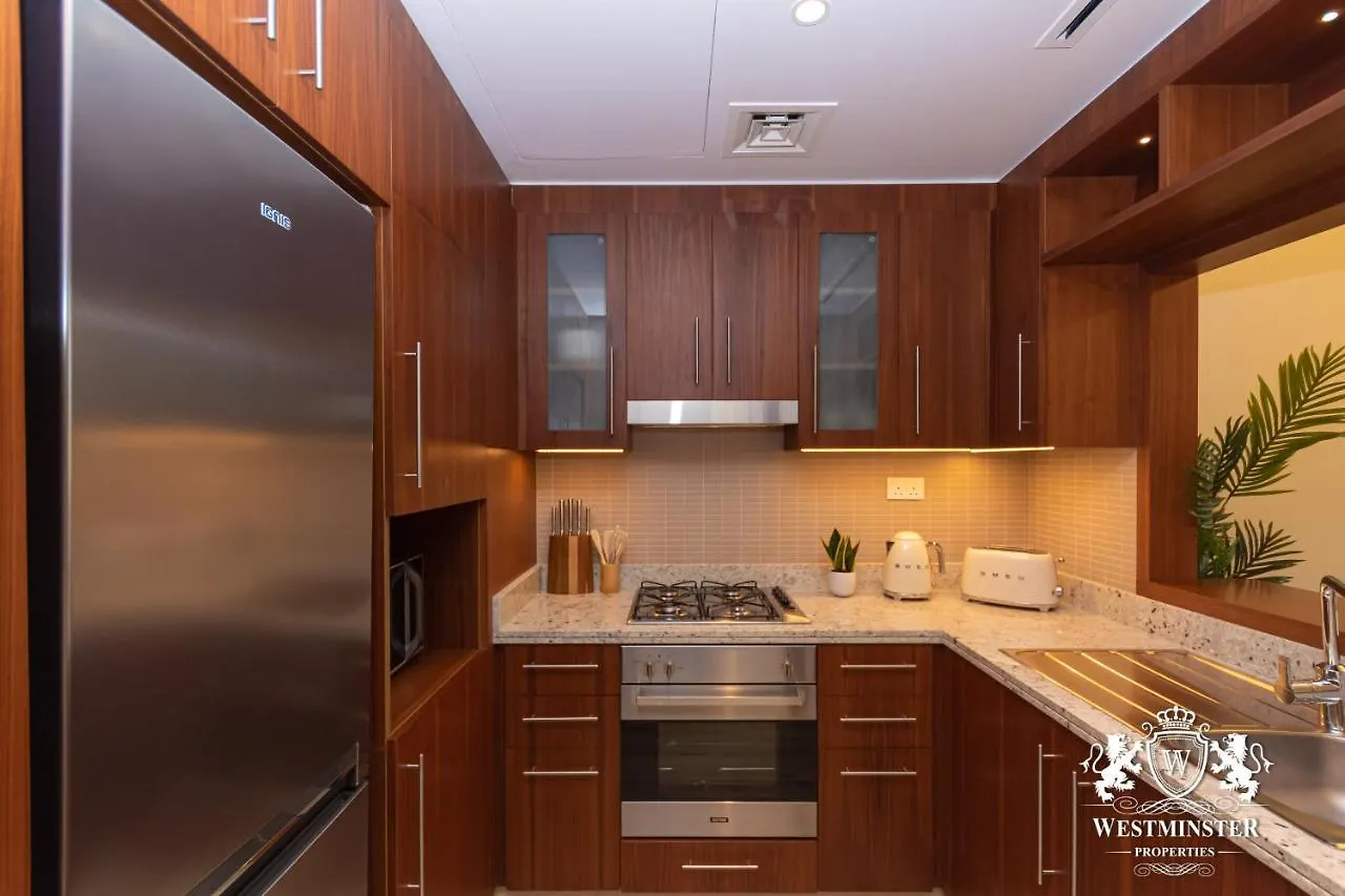 Appartement Westminster Boulevard Point Dubaï