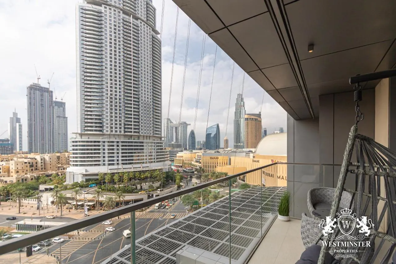 Westminster Boulevard Point Dubaï 0*,  Émirats arabes unis