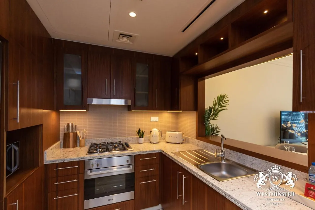 Westminster Boulevard Point Dubaï 0*,