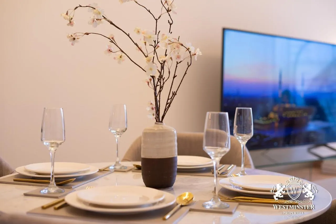 Westminster Boulevard Point Dubaï Appartement