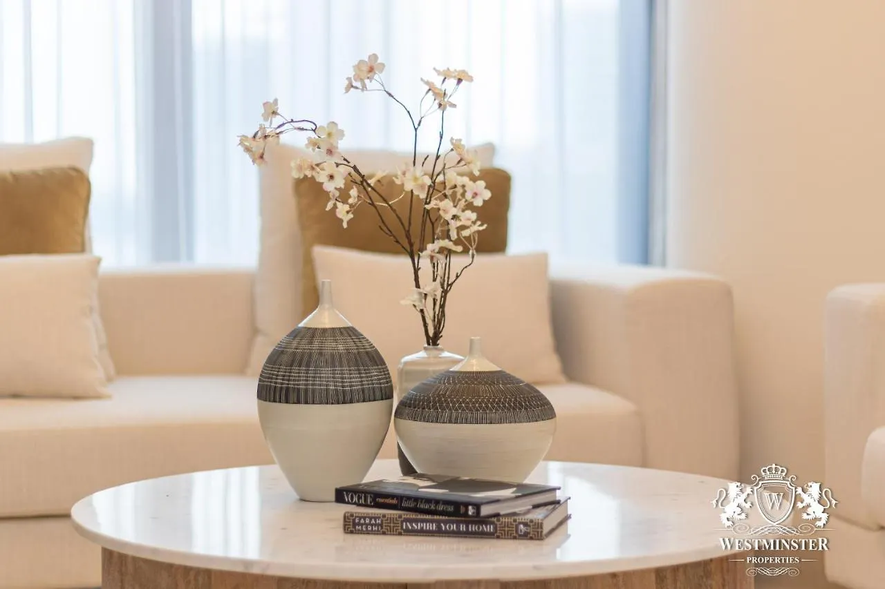 Westminster Boulevard Point Dubaï Appartement