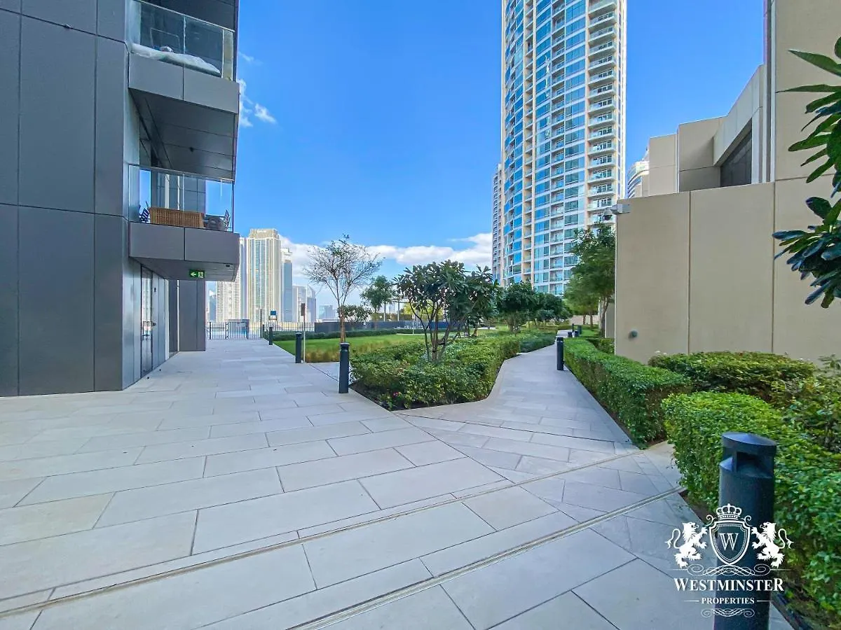 Westminster Boulevard Point Dubaï