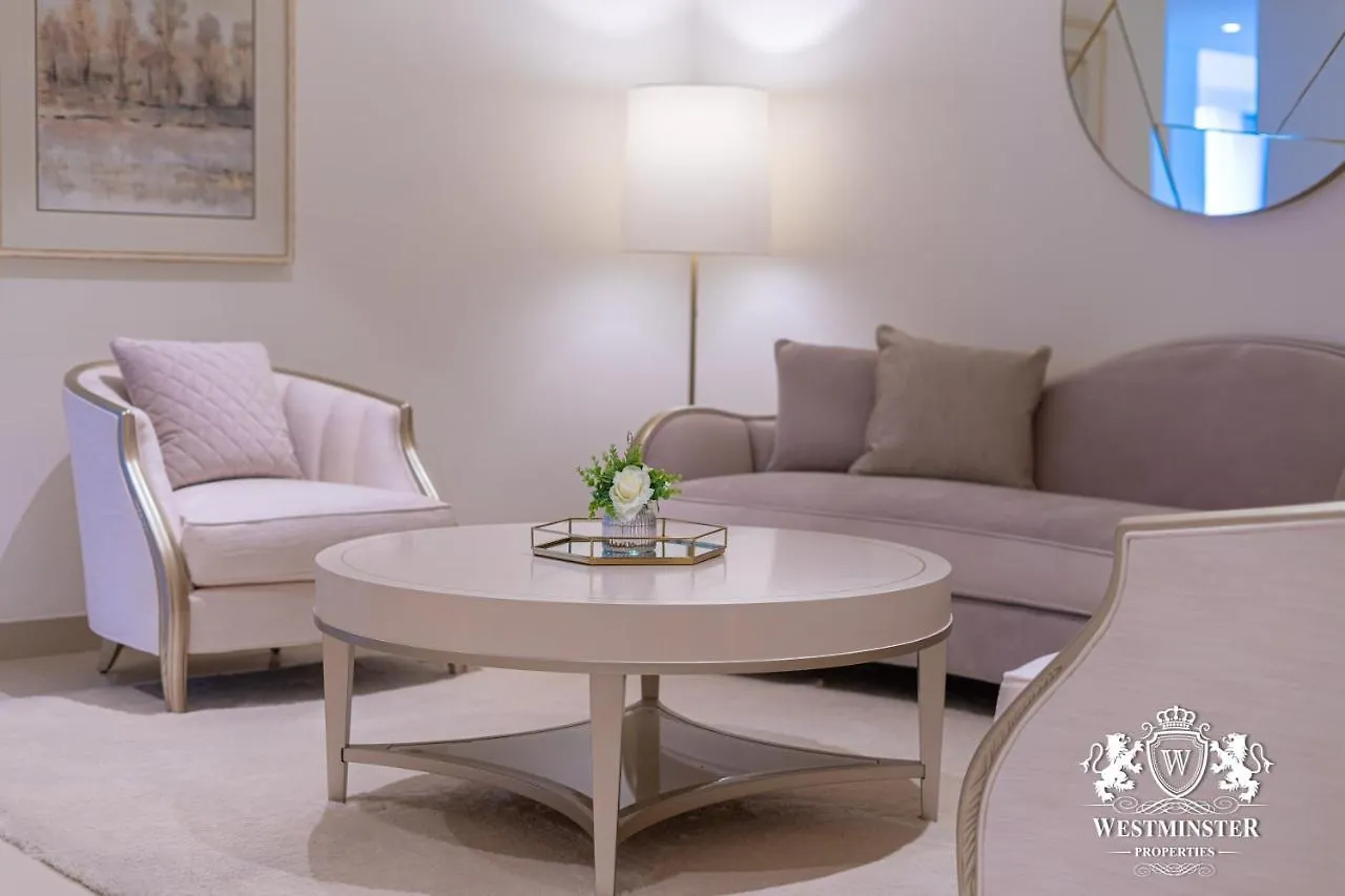 Westminster Boulevard Point Dubaï Appartement
