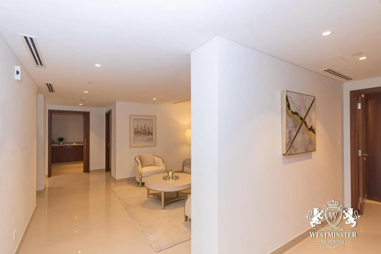 Westminster Boulevard Point Dubaï Appartement