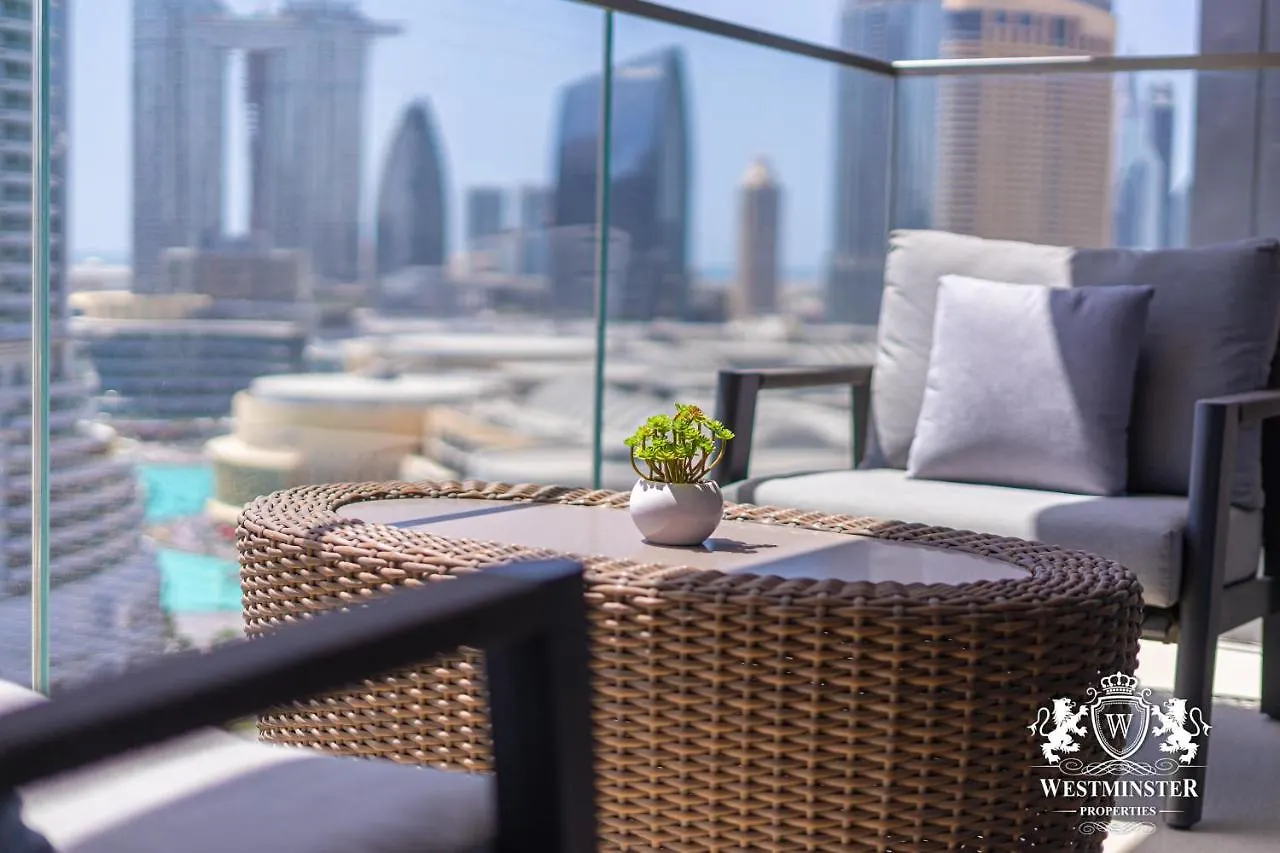 Westminster Boulevard Point Dubaï