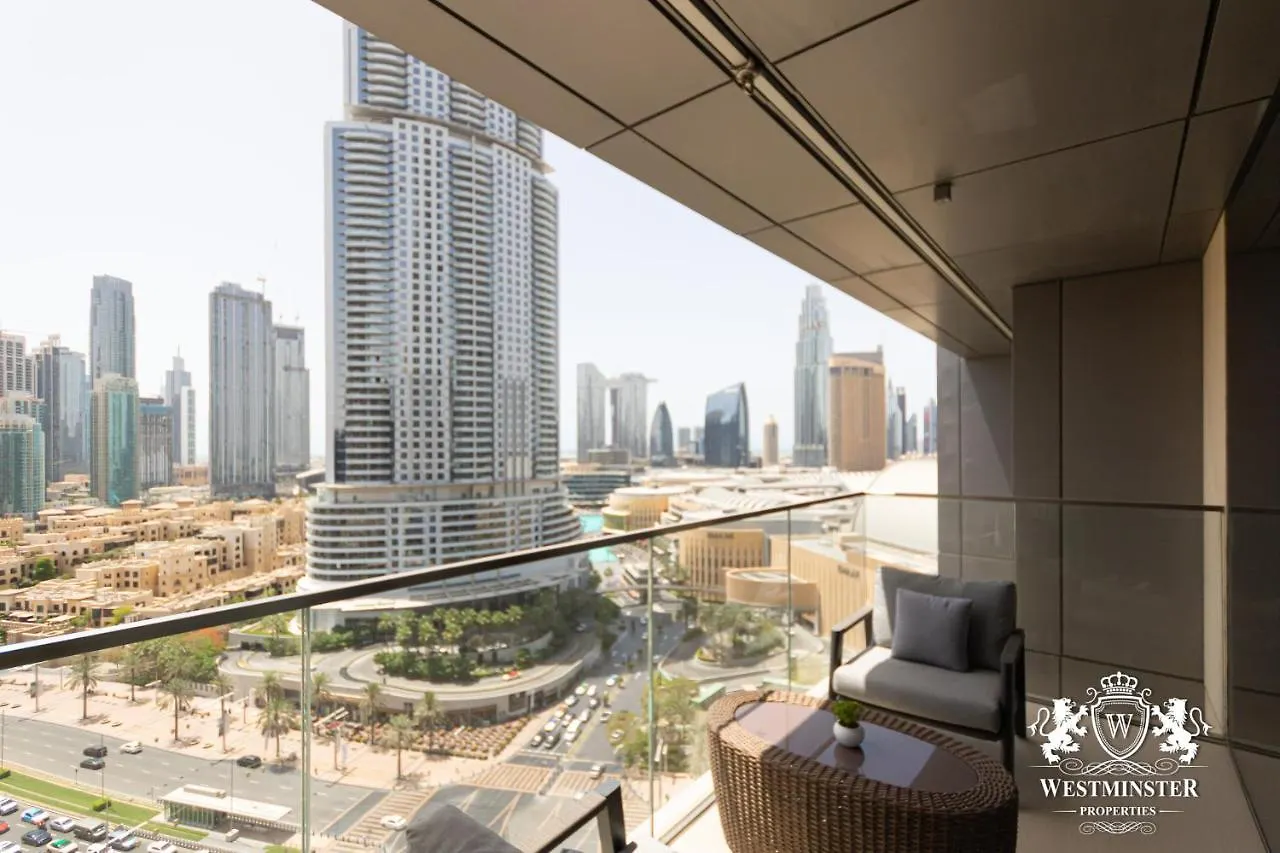 Westminster Boulevard Point Dubaï 0*,  Émirats arabes unis