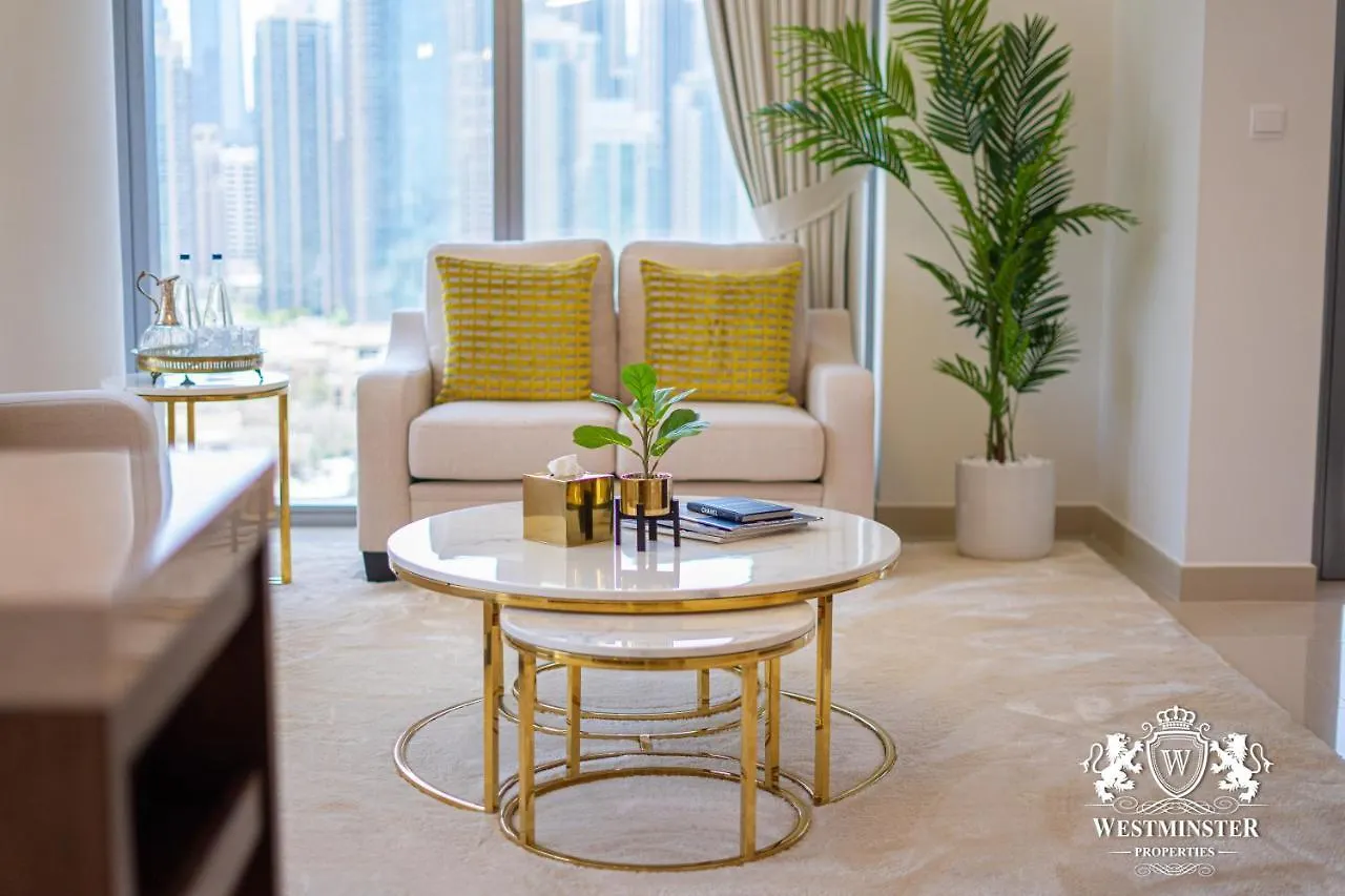 Apartmán Westminster Boulevard Point Dubaj Spojené arabské emiráty