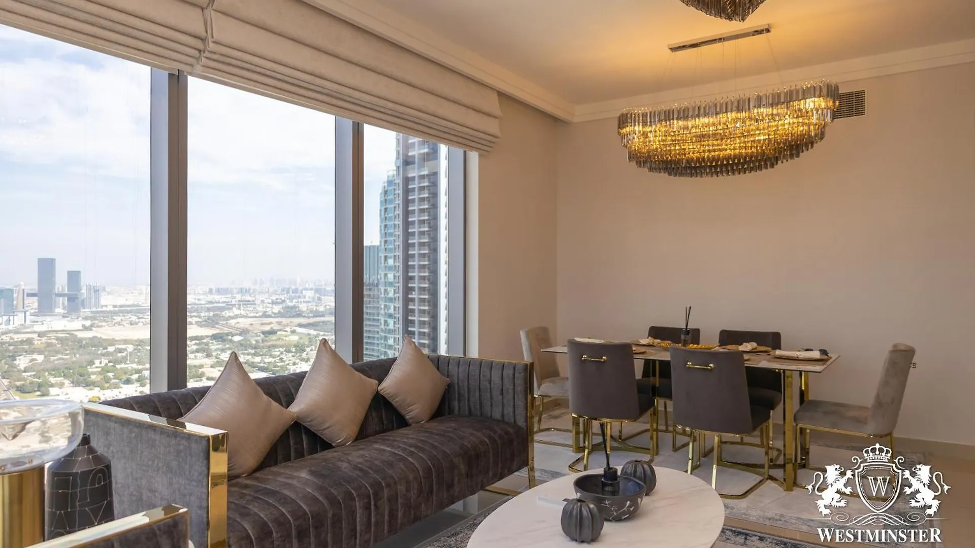 Westminster Boulevard Point Dubaj 0*,