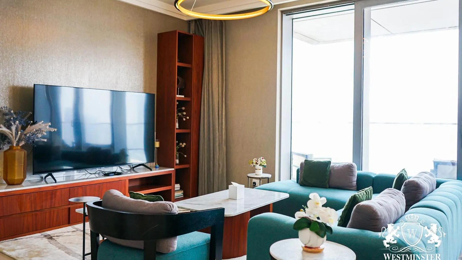 Westminster Boulevard Point Dubaj 0*,