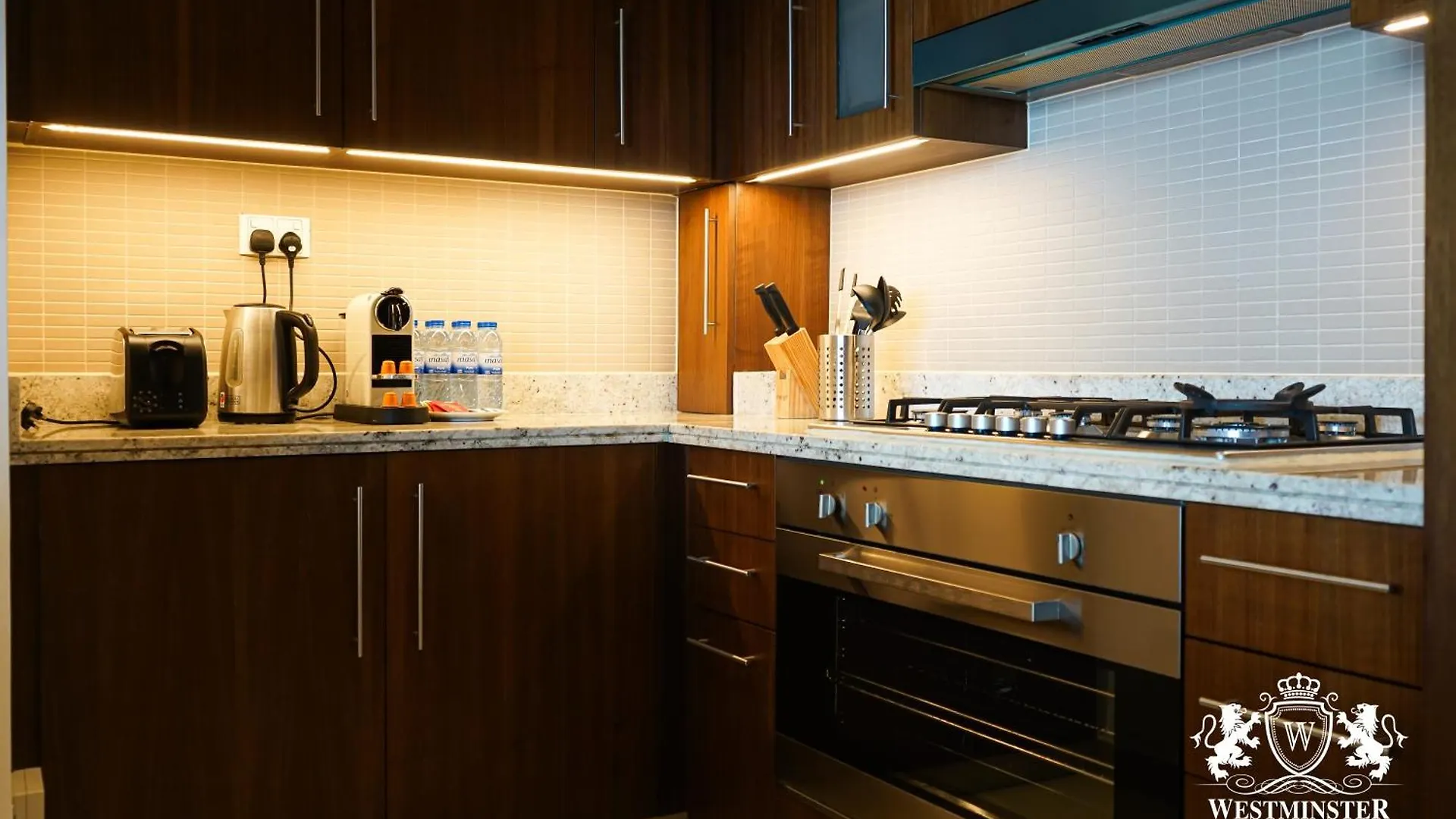 Apartmán Westminster Boulevard Point Dubaj Spojené arabské emiráty