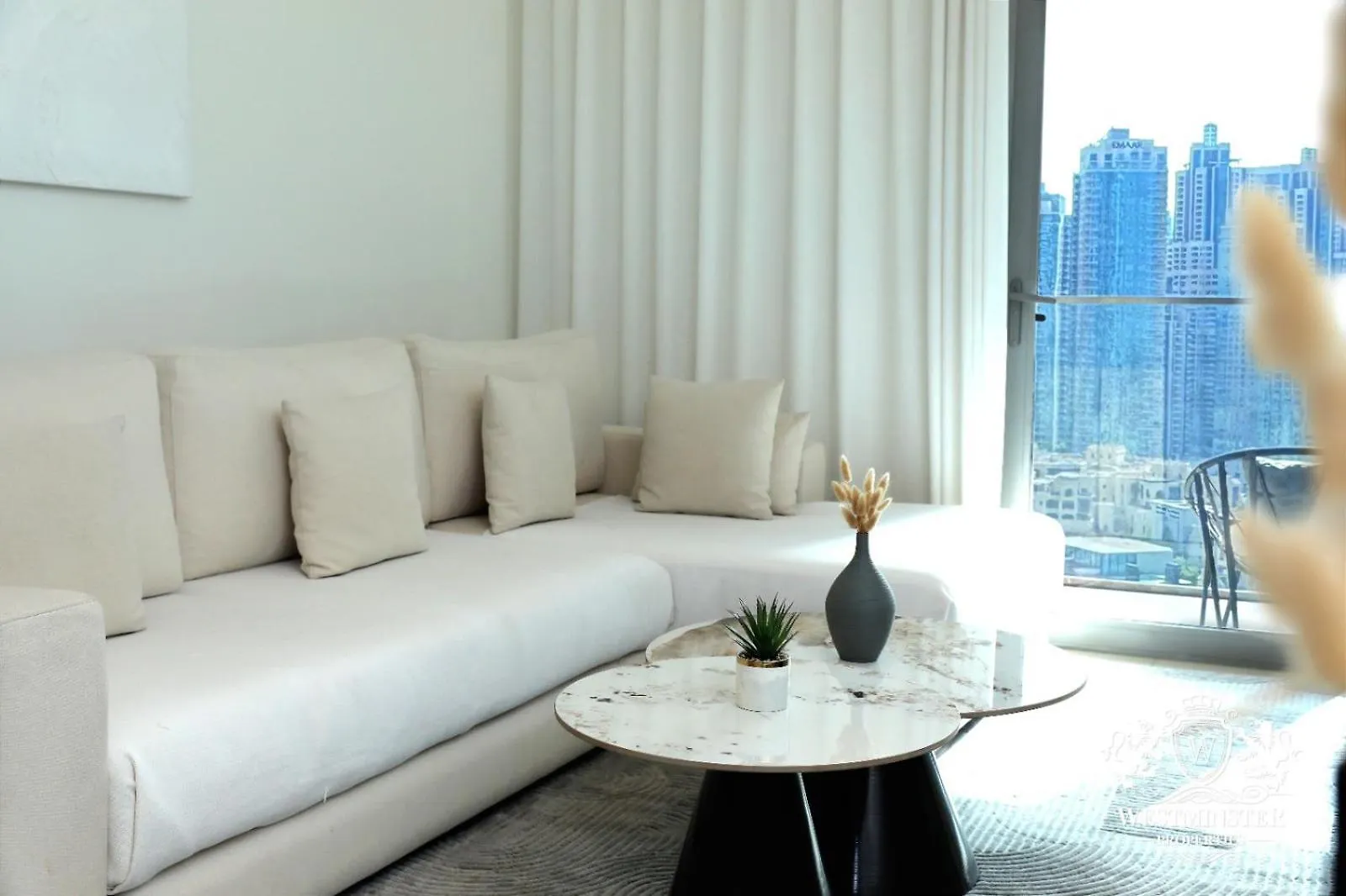 Apartmán Westminster Boulevard Point Dubaj Spojené arabské emiráty