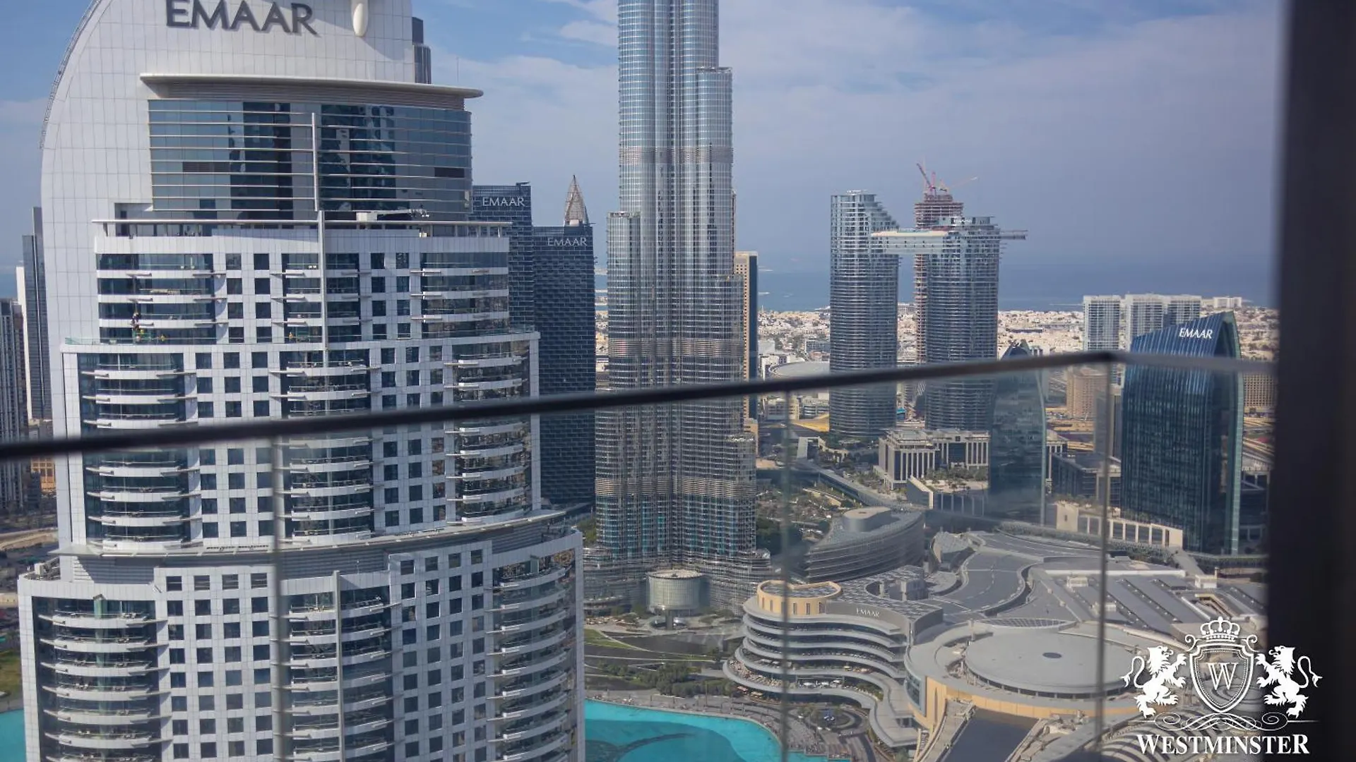 Westminster Boulevard Point Dubaj