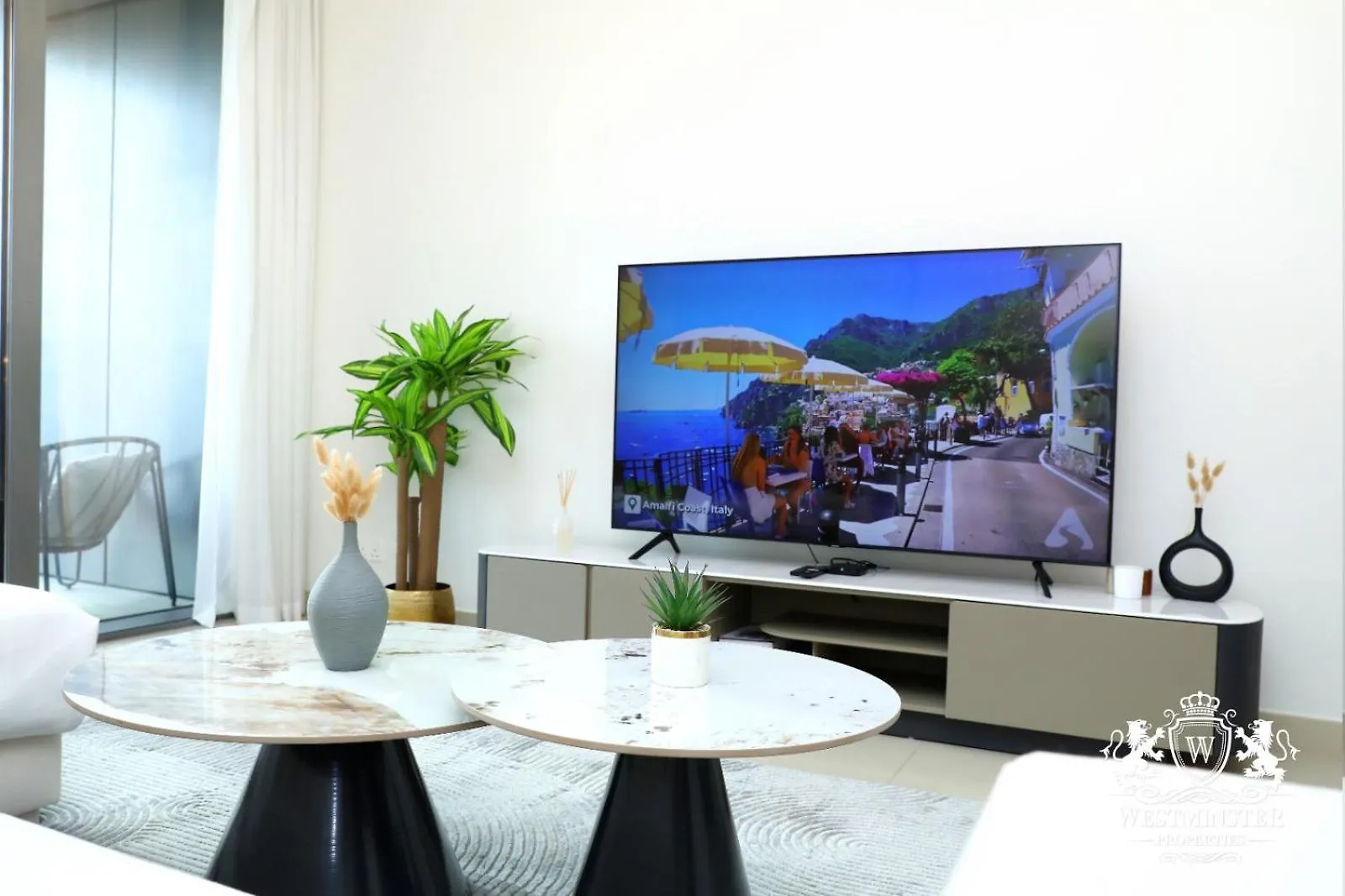 Westminster Boulevard Point Dubaj Apartmán