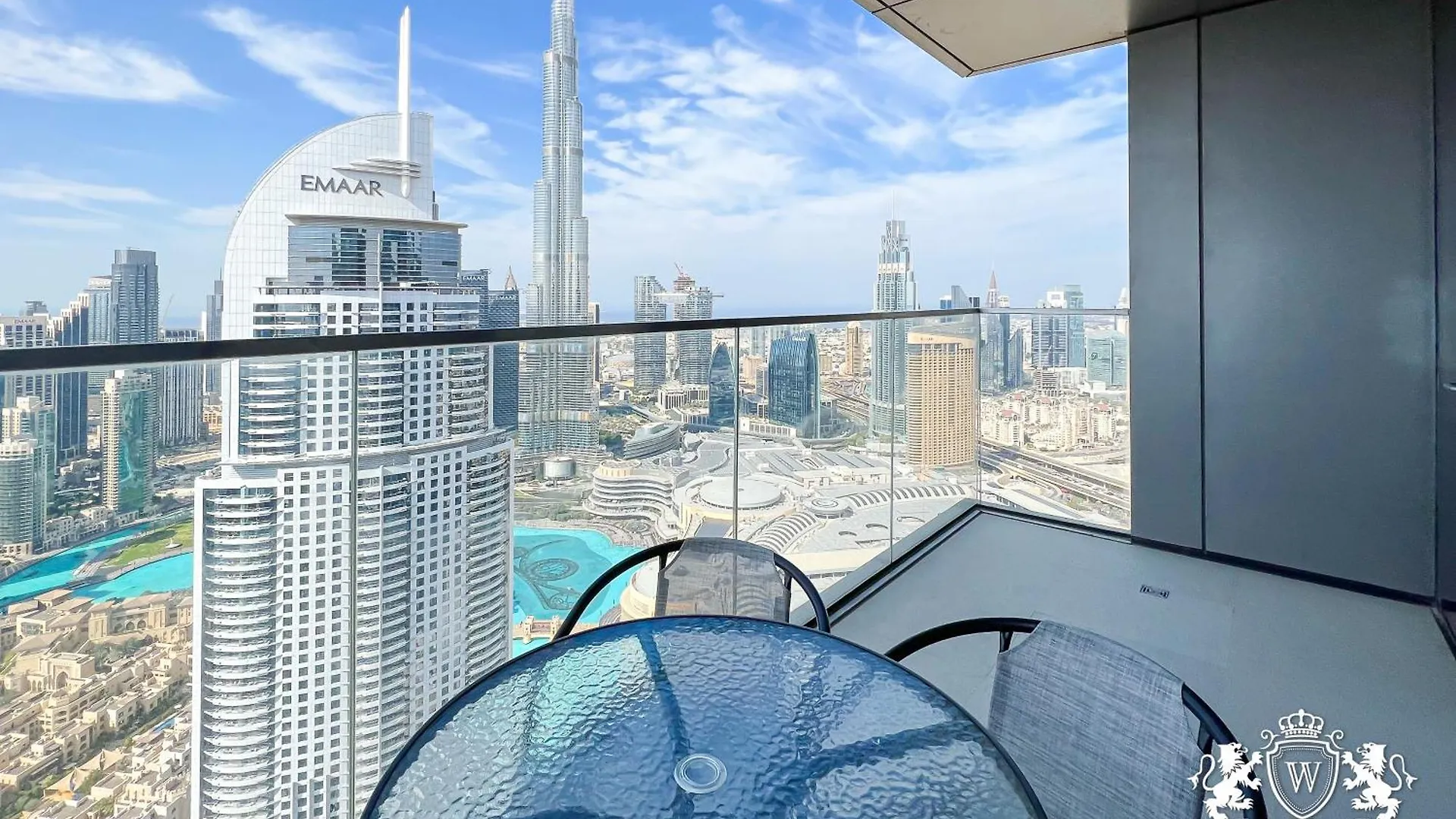 Westminster Boulevard Point Dubaj Spojené arabské emiráty